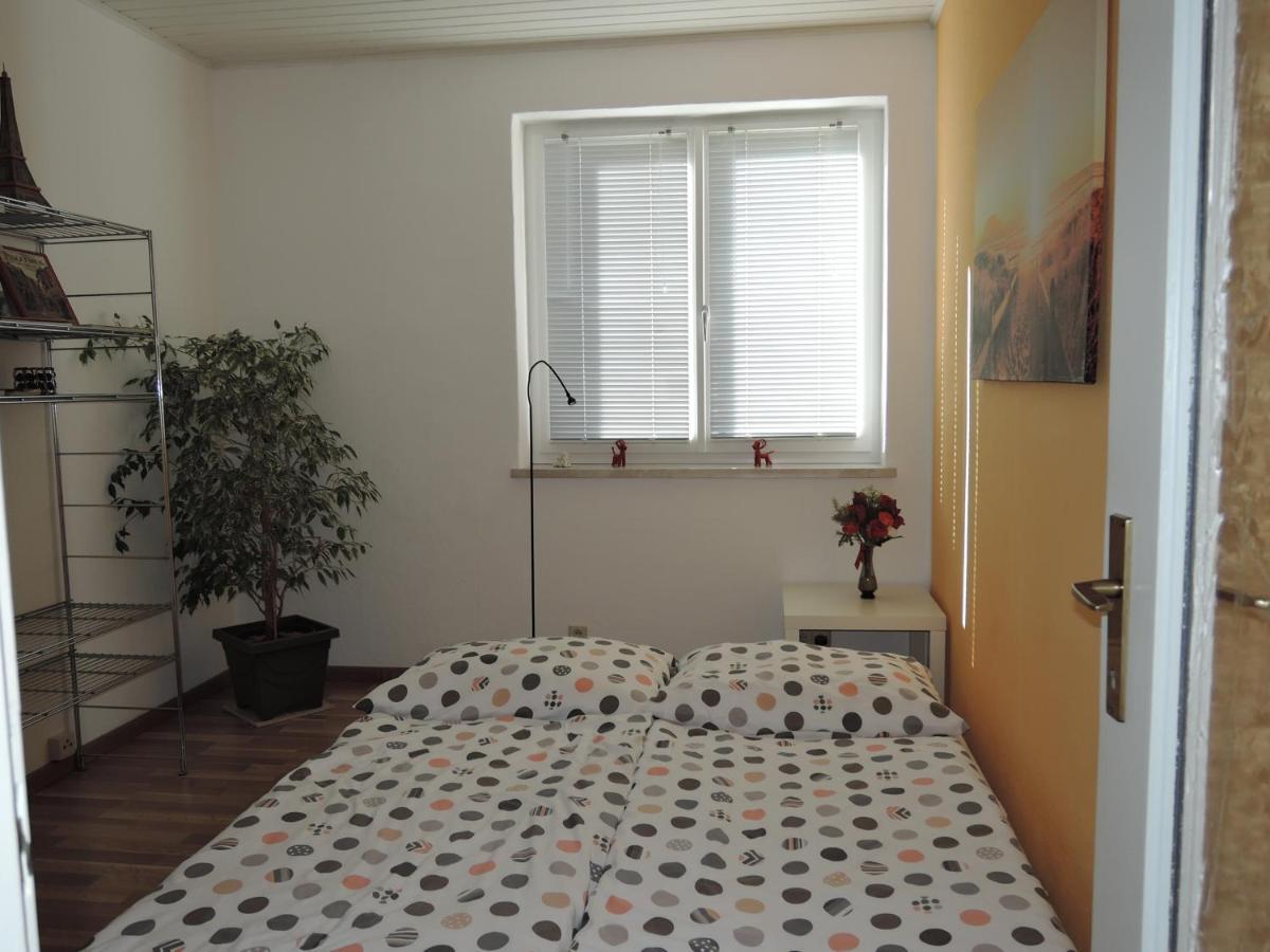 Stadtnahe Landwohnung Klagenfurt am Woerthersee Exteriör bild