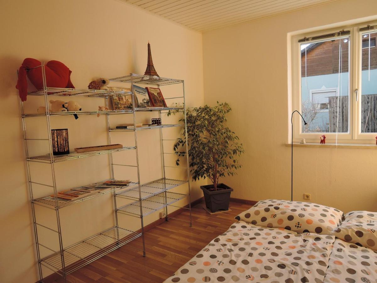 Stadtnahe Landwohnung Klagenfurt am Woerthersee Exteriör bild