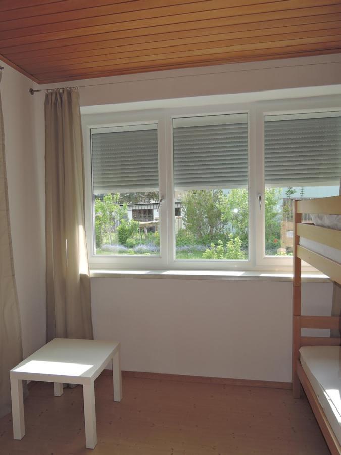 Stadtnahe Landwohnung Klagenfurt am Woerthersee Exteriör bild