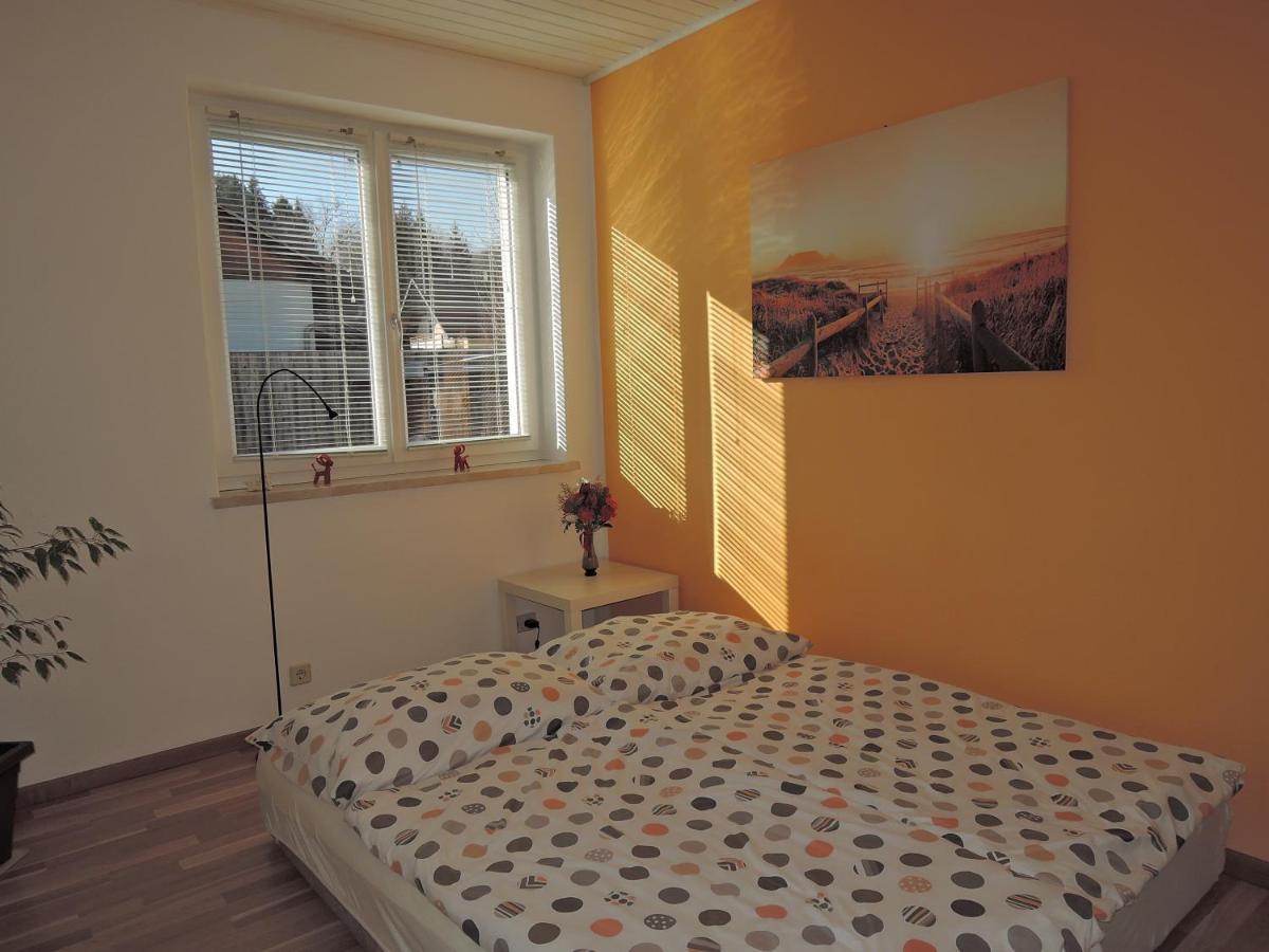 Stadtnahe Landwohnung Klagenfurt am Woerthersee Exteriör bild