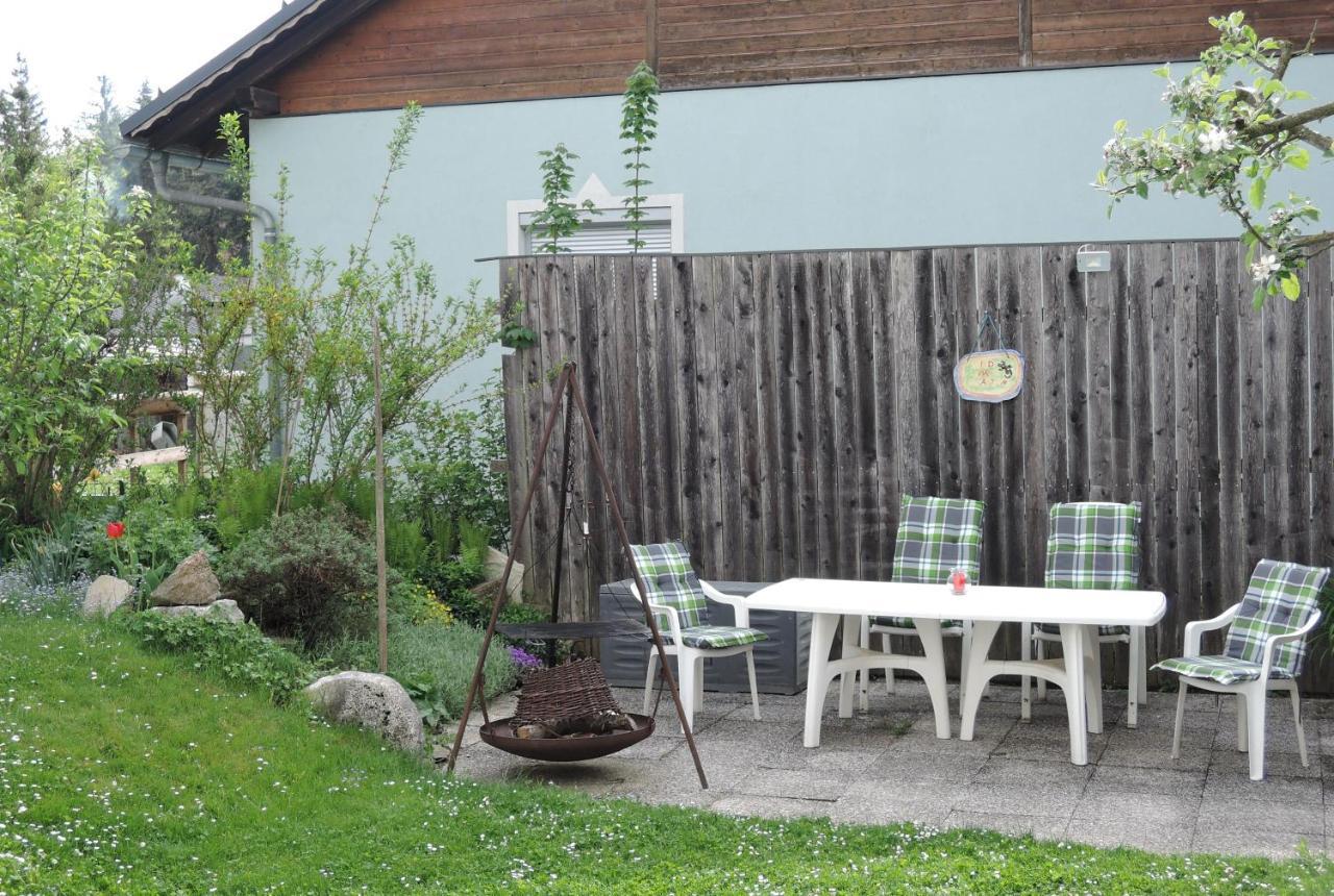 Stadtnahe Landwohnung Klagenfurt am Woerthersee Exteriör bild