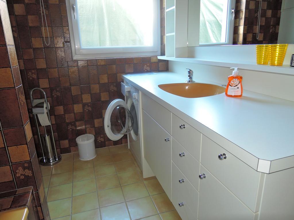 Stadtnahe Landwohnung Klagenfurt am Woerthersee Exteriör bild