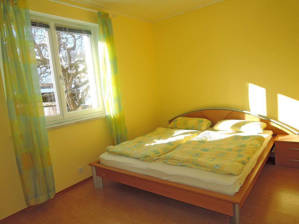 Stadtnahe Landwohnung Klagenfurt am Woerthersee Exteriör bild